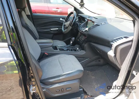 2017 Ford Escape Titanium from USA, damaged, VIN 1FMCU0J99HUA57943